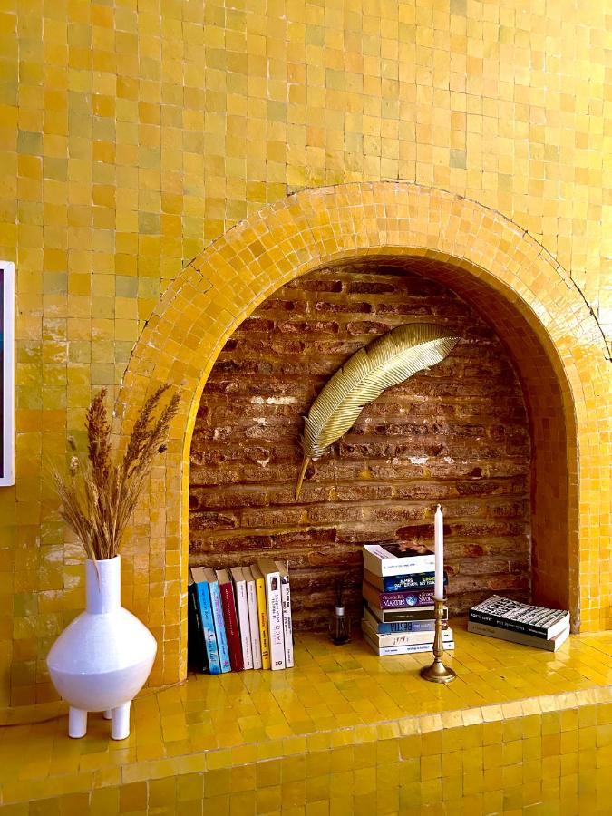 Riad Lauriers Blancs Marrakesh Esterno foto