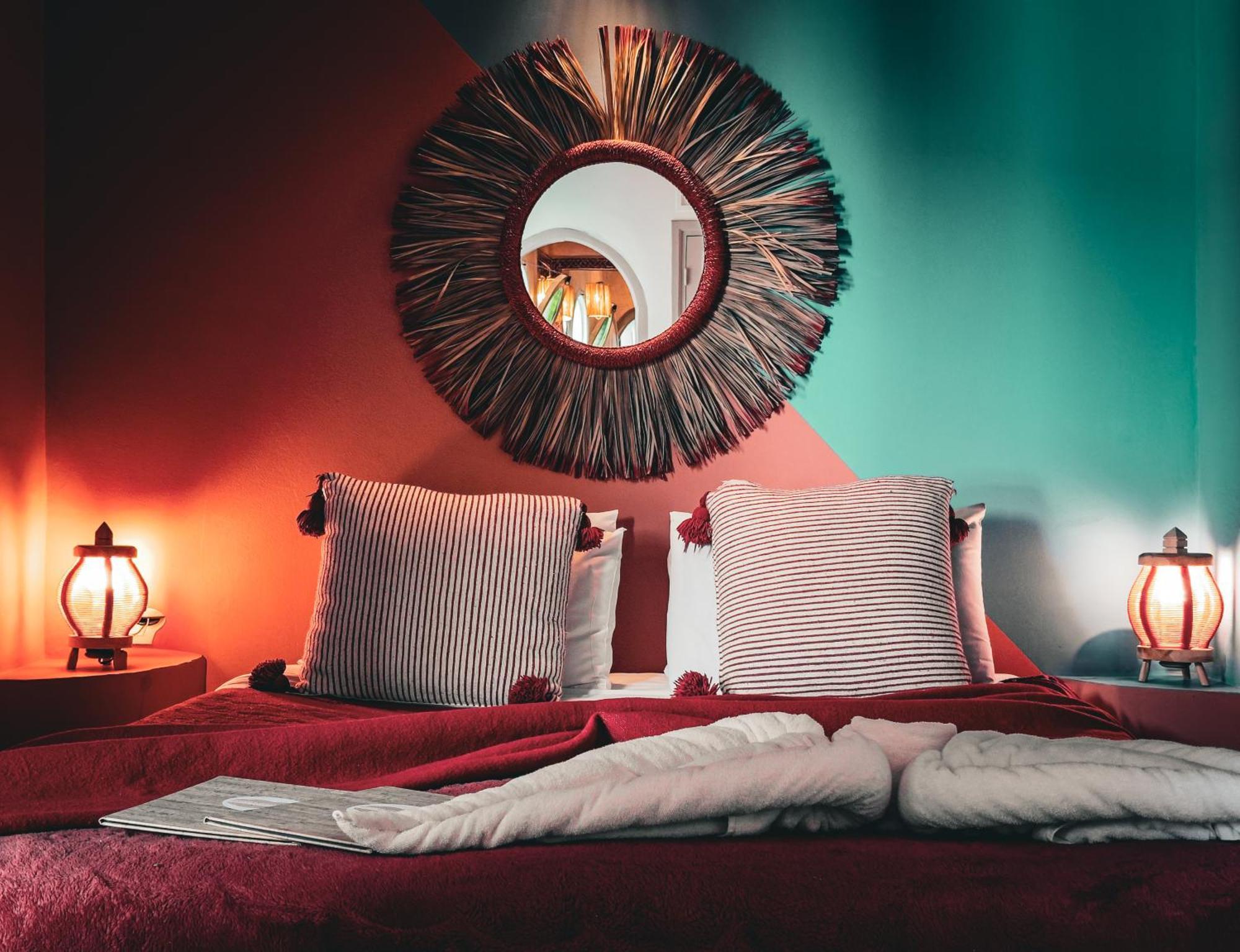 Riad Lauriers Blancs Marrakesh Esterno foto